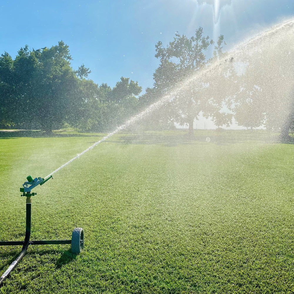 1250K-R15S Wheeled Sprinkler Cart