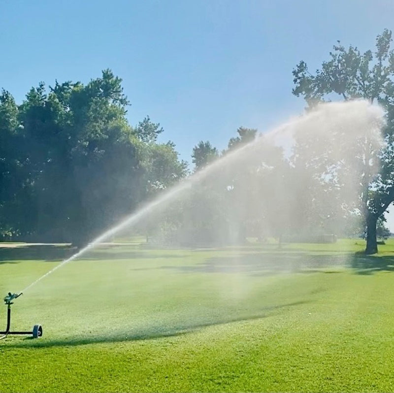 1250K-R15S Wheeled Sprinkler Cart