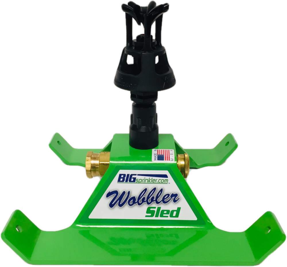 Xcel Wobbler w/ 5 lb. Weighted Sled Base