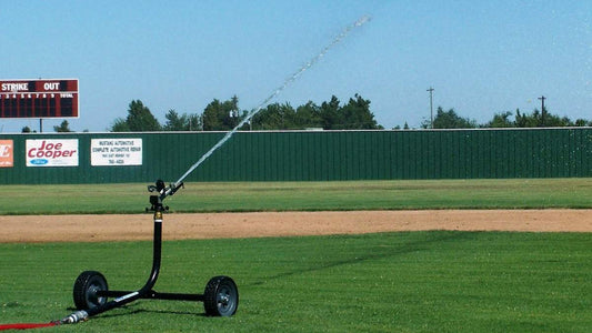 Why Do Little Leagues Need Big Sprinklers? - Big Sprinkler