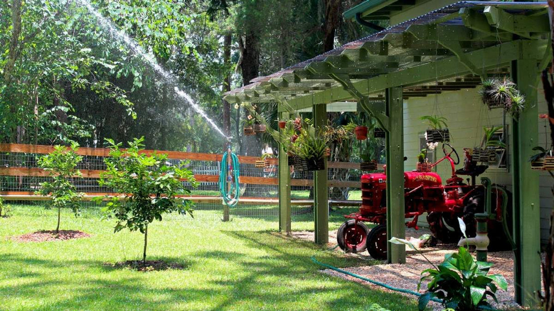 Setting Up Sprinklers: How To Find the Pressure and Flow Rate at Your House - Big Sprinkler