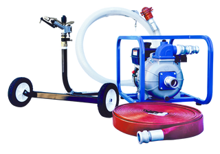 Complete Portable Irrigation Kits
