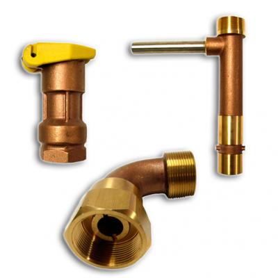 Brass Quick Couplings | Irrigation Quick Couplers – Big Sprinkler