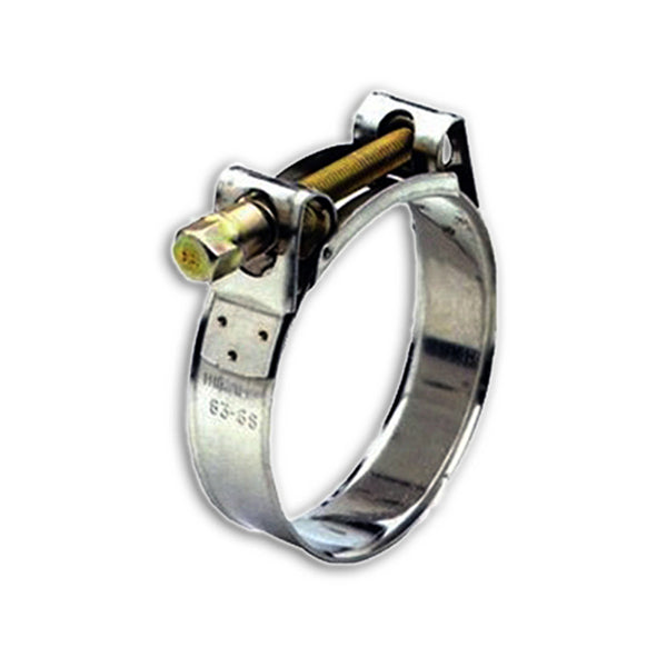 3" Mikalor 85-91mm W2 Supra T-Bolt Hose Clamp - View #8