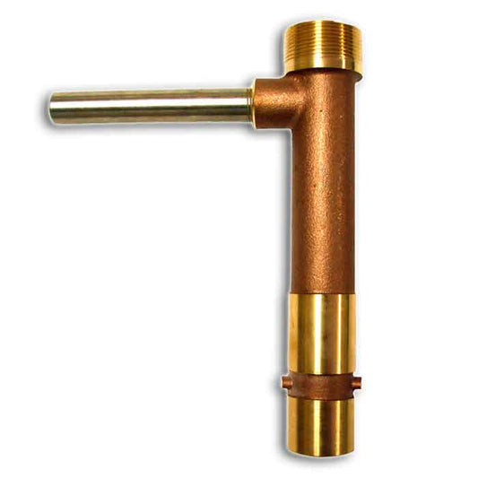 1.5" Brass Quick Coupling Key