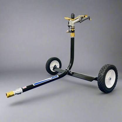 1000F - 1" Wheeled Sprinkler Cart