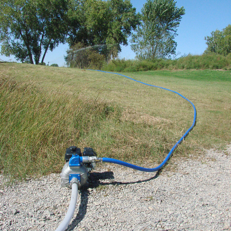 1000F Complete Irrigation Kit w/ Pump