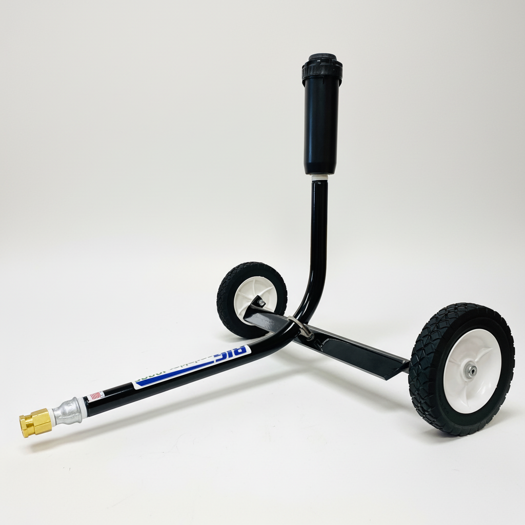 1000R Wheeled Sprinkler Cart