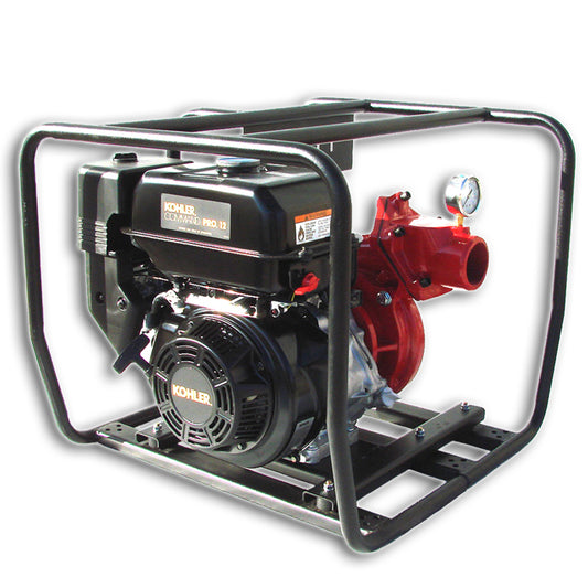 14 HP High Pressure Kohler Pump