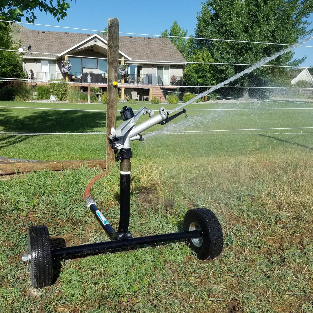 1500H Wheeled Sprinkler Cart