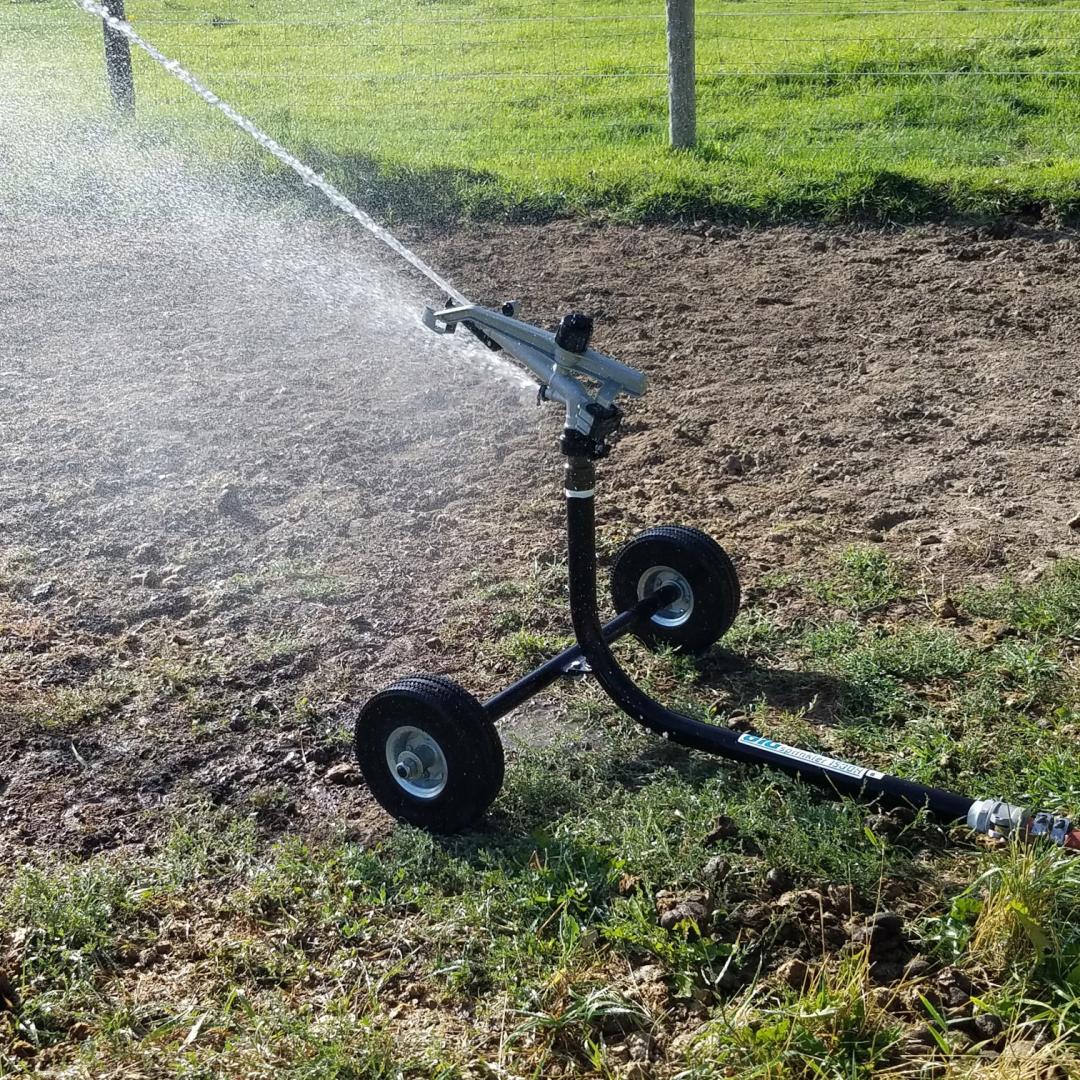 1500H Wheeled Sprinkler Cart