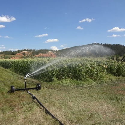 2000S Wheeled Sprinkler Cart