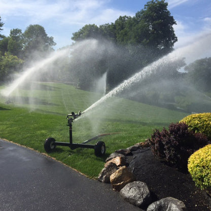 2000S Wheeled Sprinkler Cart