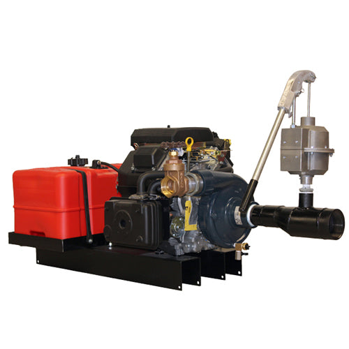 23 HP High Pressure Kohler Pump