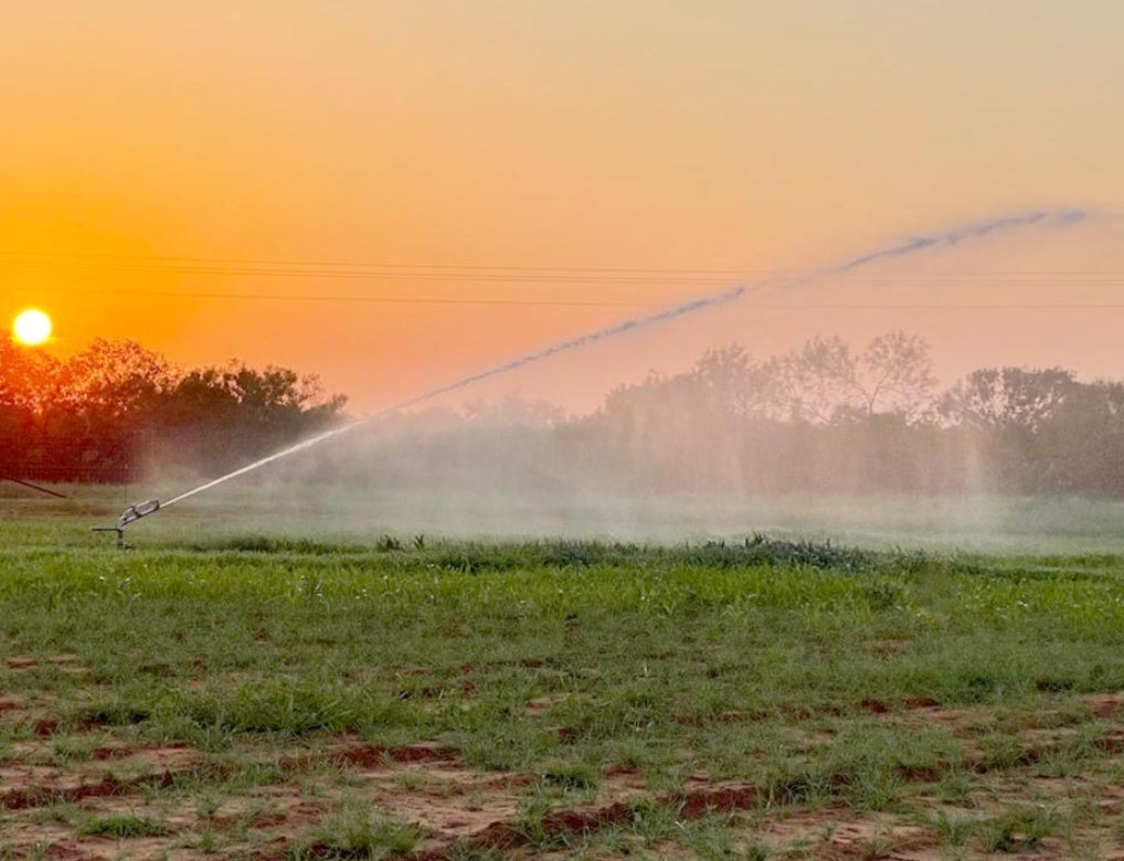 3000R Wheeled Sprinkler Cart