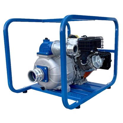 5.5 HP Honda High Pressure Self-Priming IPT Irrigation Pump