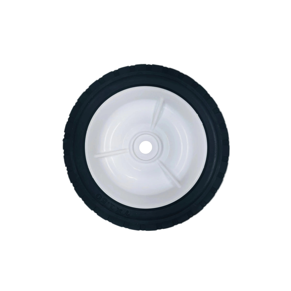 7" Plastic Wheel Assembly for SS1