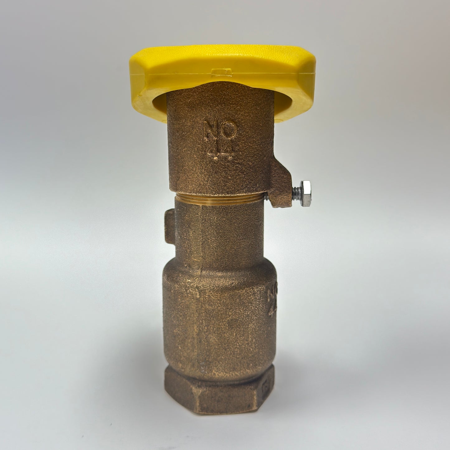 1" 44RC Rain Bird Two Piece Quick Coupling Valve