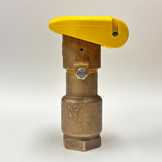 1" 44RC Rain Bird Two Piece Quick Coupling Valve