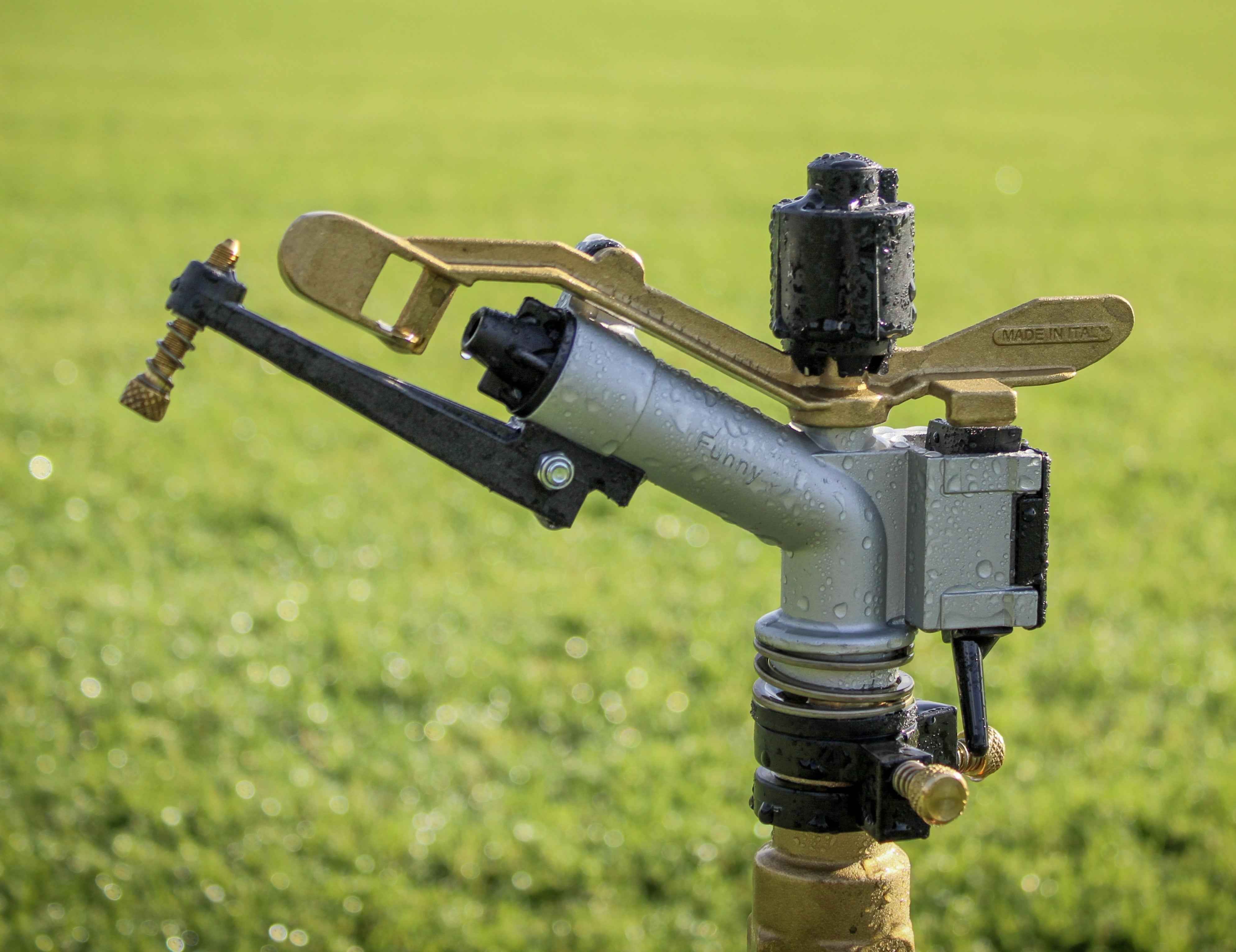 Sime Funny Impact Drive Sprinkler | Big Sprinkler