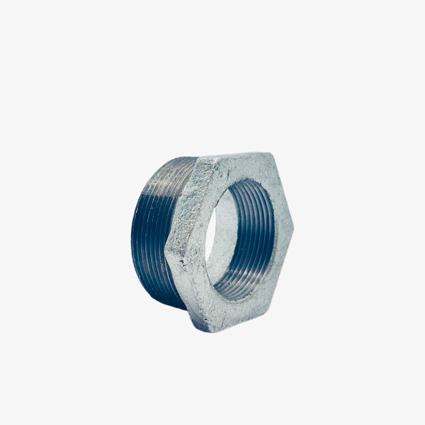 Steel Bushing 1 1/2 OD x 1 ID x 5 Long 1 Pc CRS Steel Bushing 1 1/2 OD x 1 ID x 5 Long 1 Pc CRS