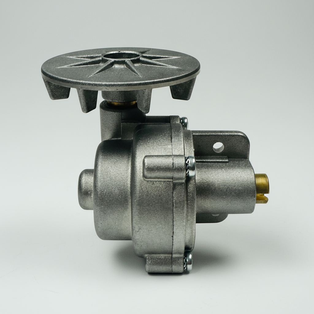 Gearbox - for Klicker, Mariner