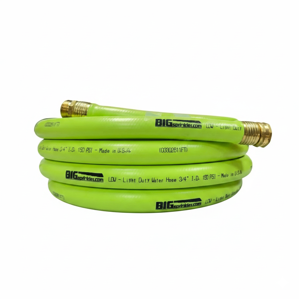 Triple Sled Portable Sprinkler Kit - Complete