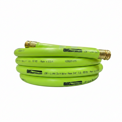 Triple Sled Portable Sprinkler Kit - Complete
