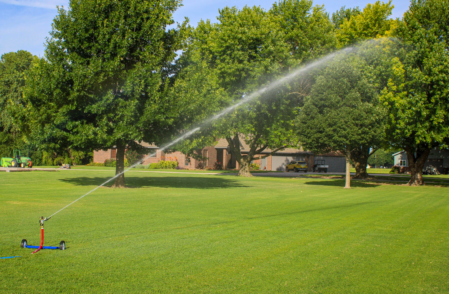 1000F Sprinkler Cart *Anniversary Limited Edition*
