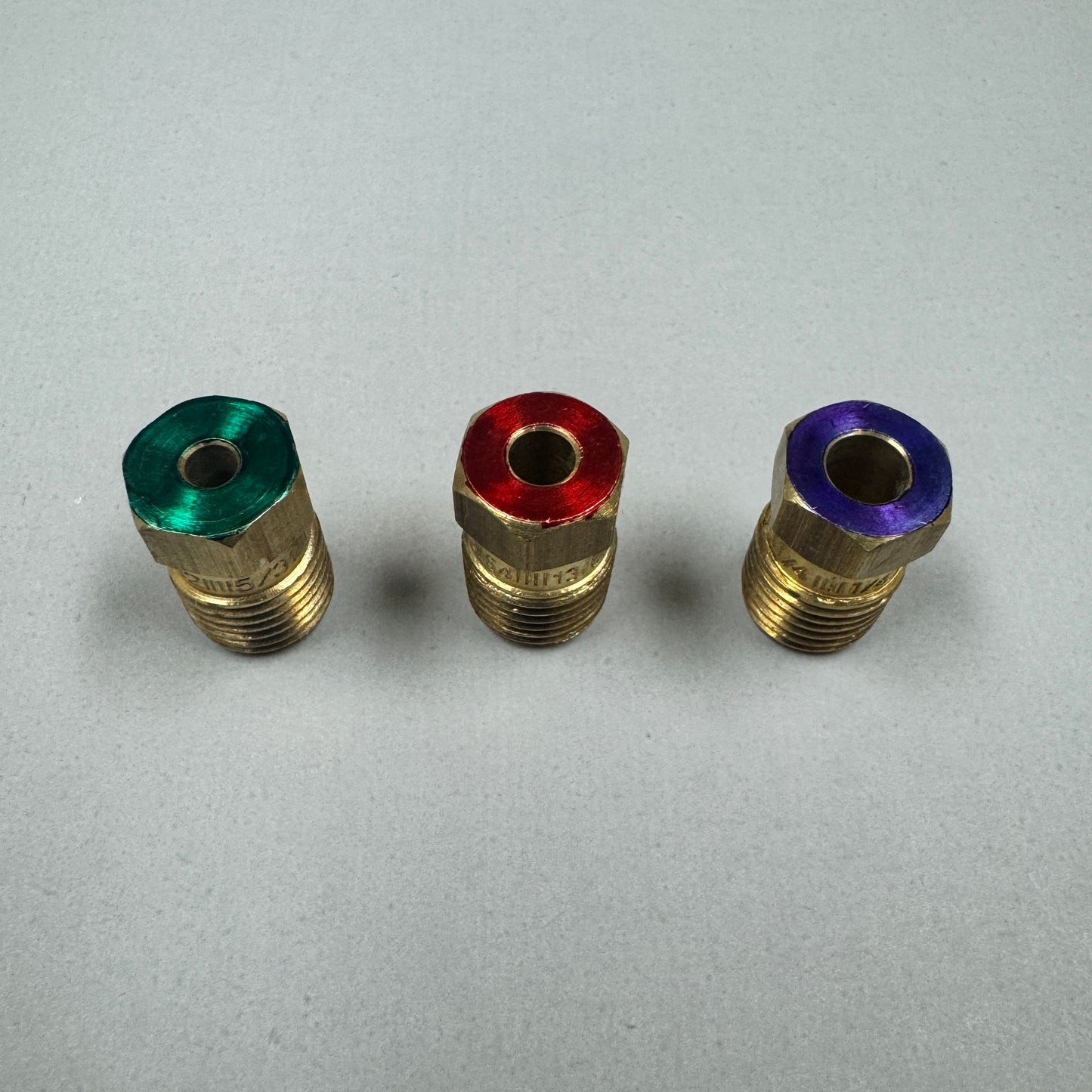 Flow and Pressure Test Kit - 3/4"