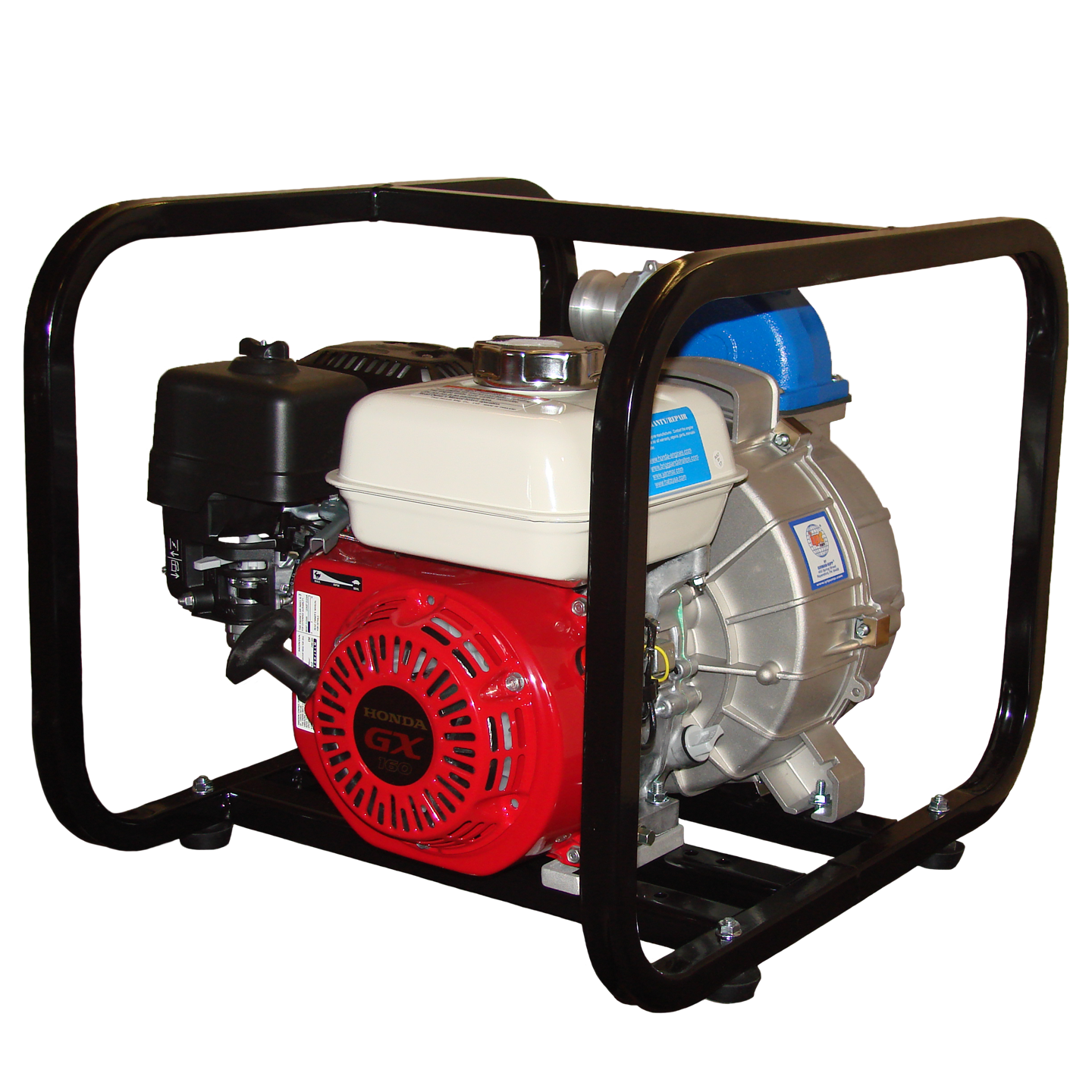 5.5 HP High Pressure Self-Priming Irrigation Pump