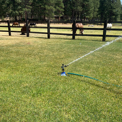 Jumbo Sled Base Sprinkler