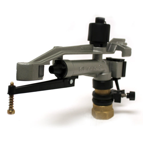 Teejet Low Angle Sprinkler Installation photo