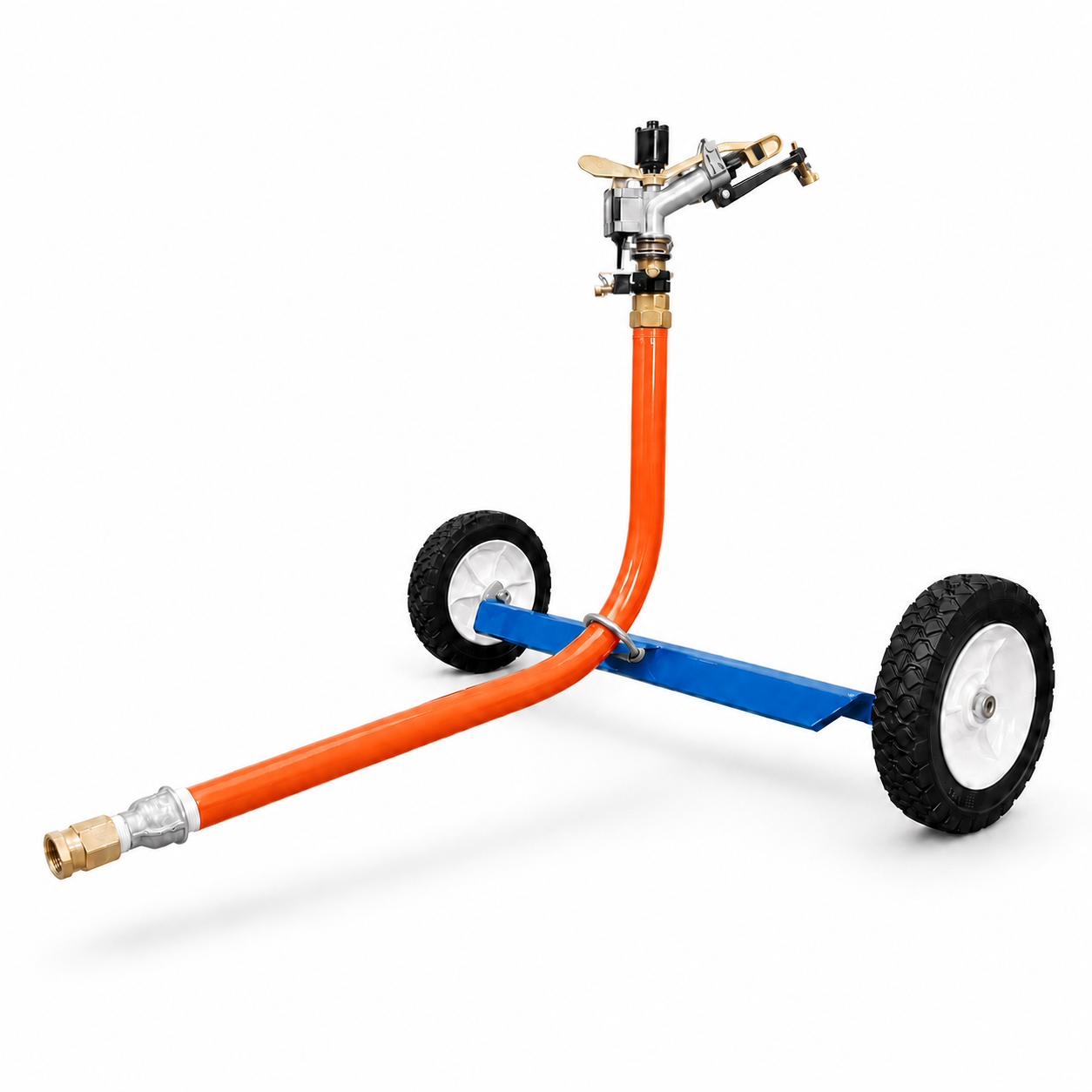 Orange / Blue