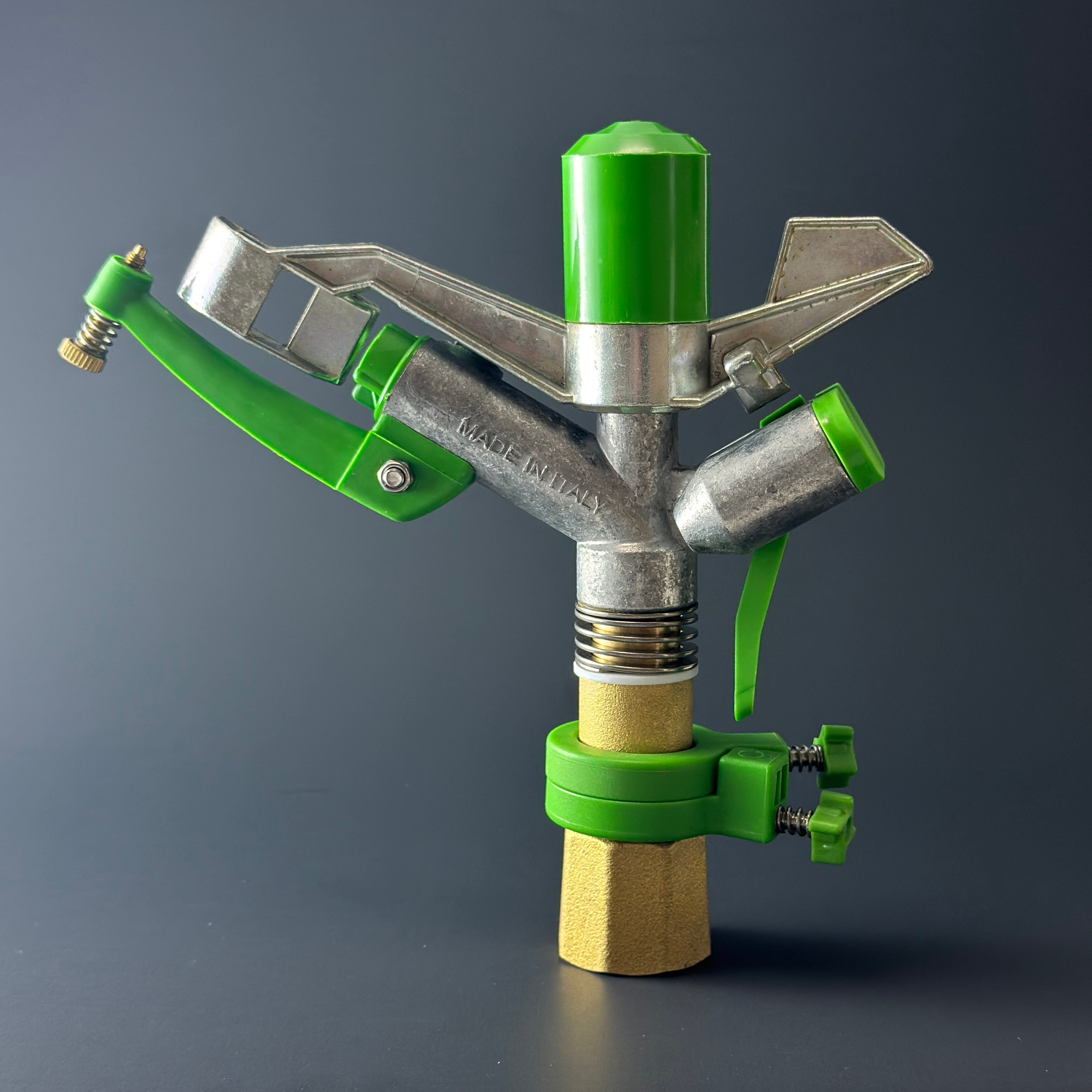 Impact Irrigation Sprinkler Heads: Impulse, Brass, & More – Big Sprinkler