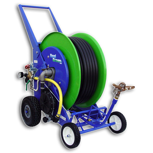 ReelGreen Model RG25 Traveling Sprinkler