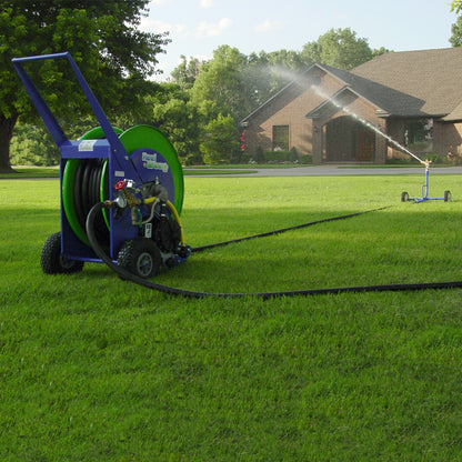 ReelGreen Model RG25 Traveling Sprinkler