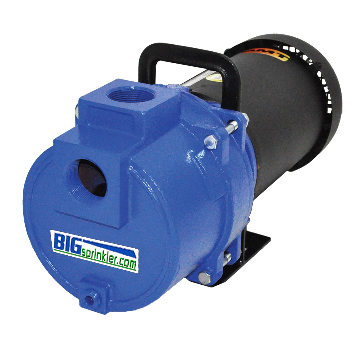 2 HP Single-Stage Self-Priming Sprinkler/Booster Pumps