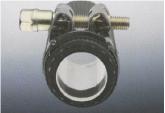 Stainless Steel Heavy Duty 2.5" Hose Clamp (for 2.5" Discharge Hose)