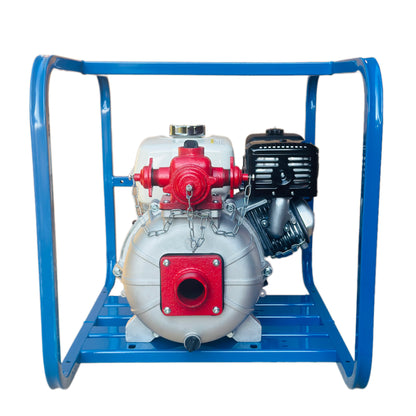 Pump - IPT-5.5 HP-2" High Pressure / Fire Fighting, 2 Stage Self-Prime
