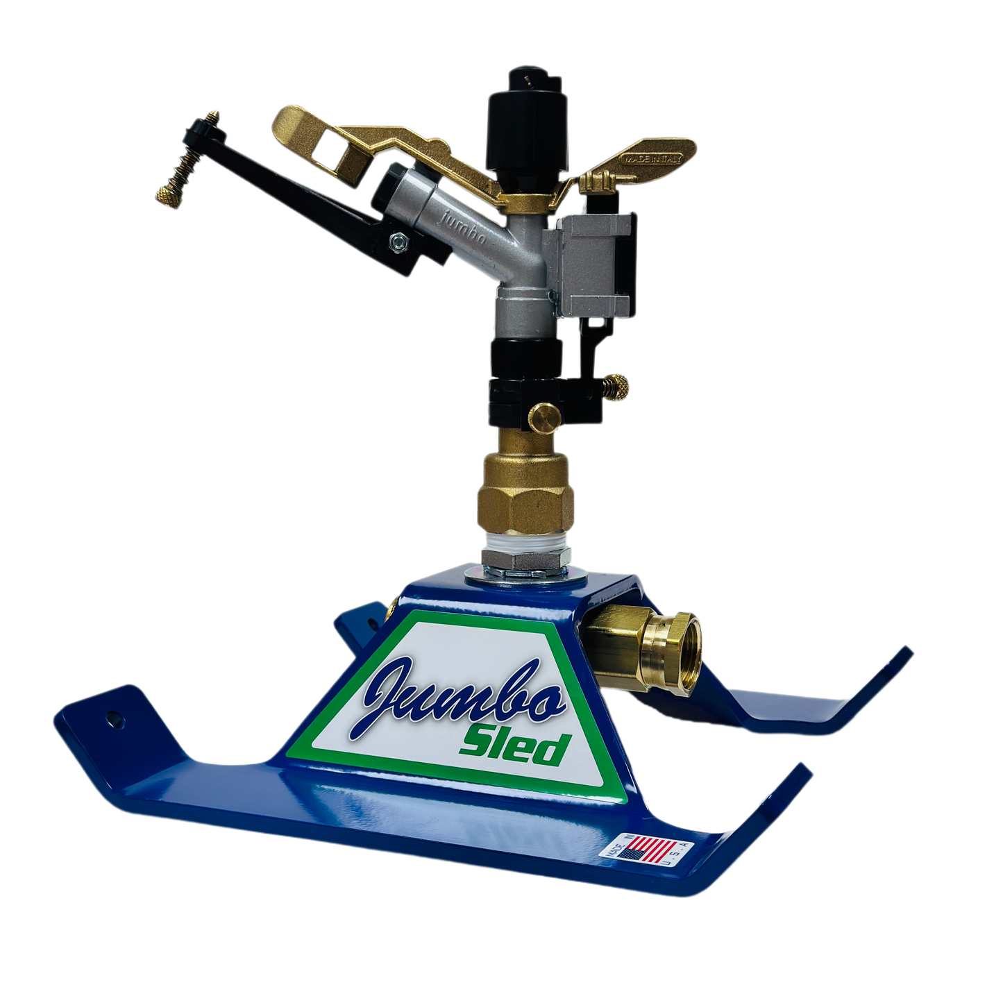 Jumbo Sled Base Sprinkler