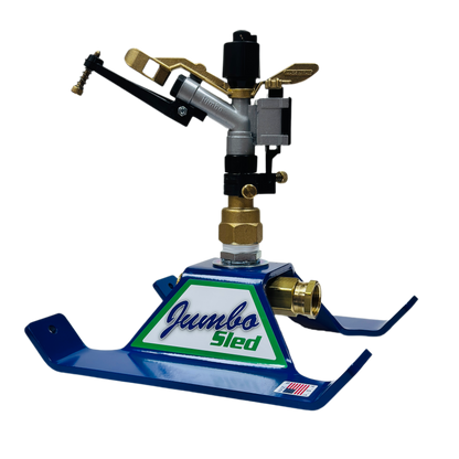 Jumbo Sled Base Sprinkler