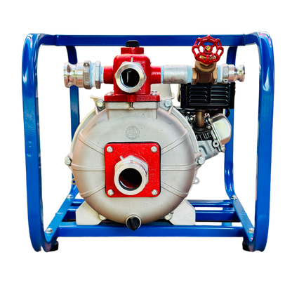 5.5HP Fire Fighting Complete Pump Kit