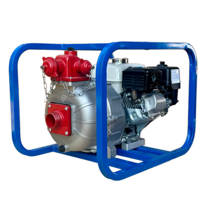 Pump - IPT-5.5 HP-2" High Pressure / Fire Fighting, 2 Stage Self-Prime