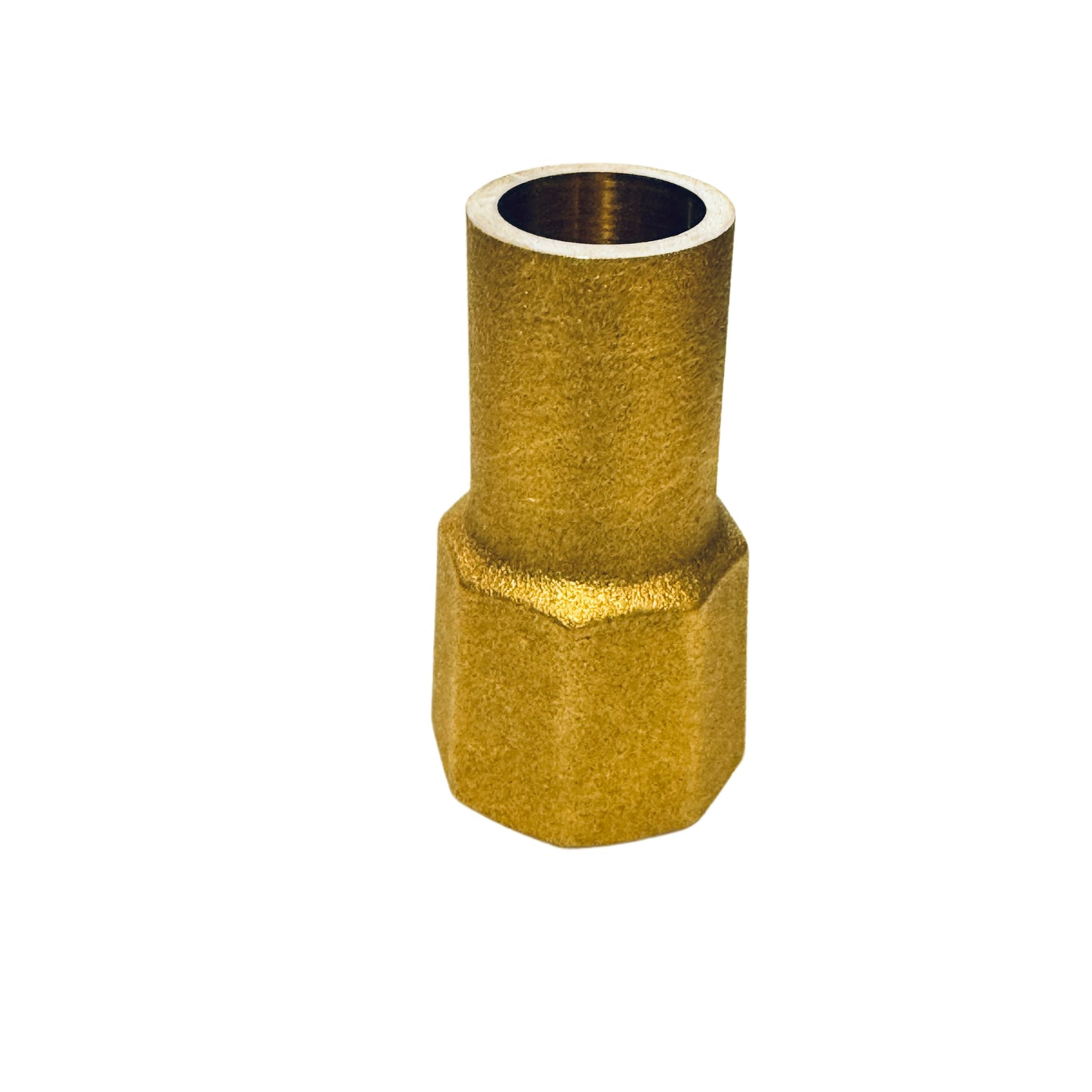 SPK 0045 External Base - R6 Sprinkler, Brass