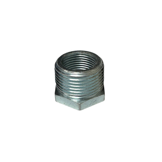 Bushing - 1" x 3/4" Zinc Plated