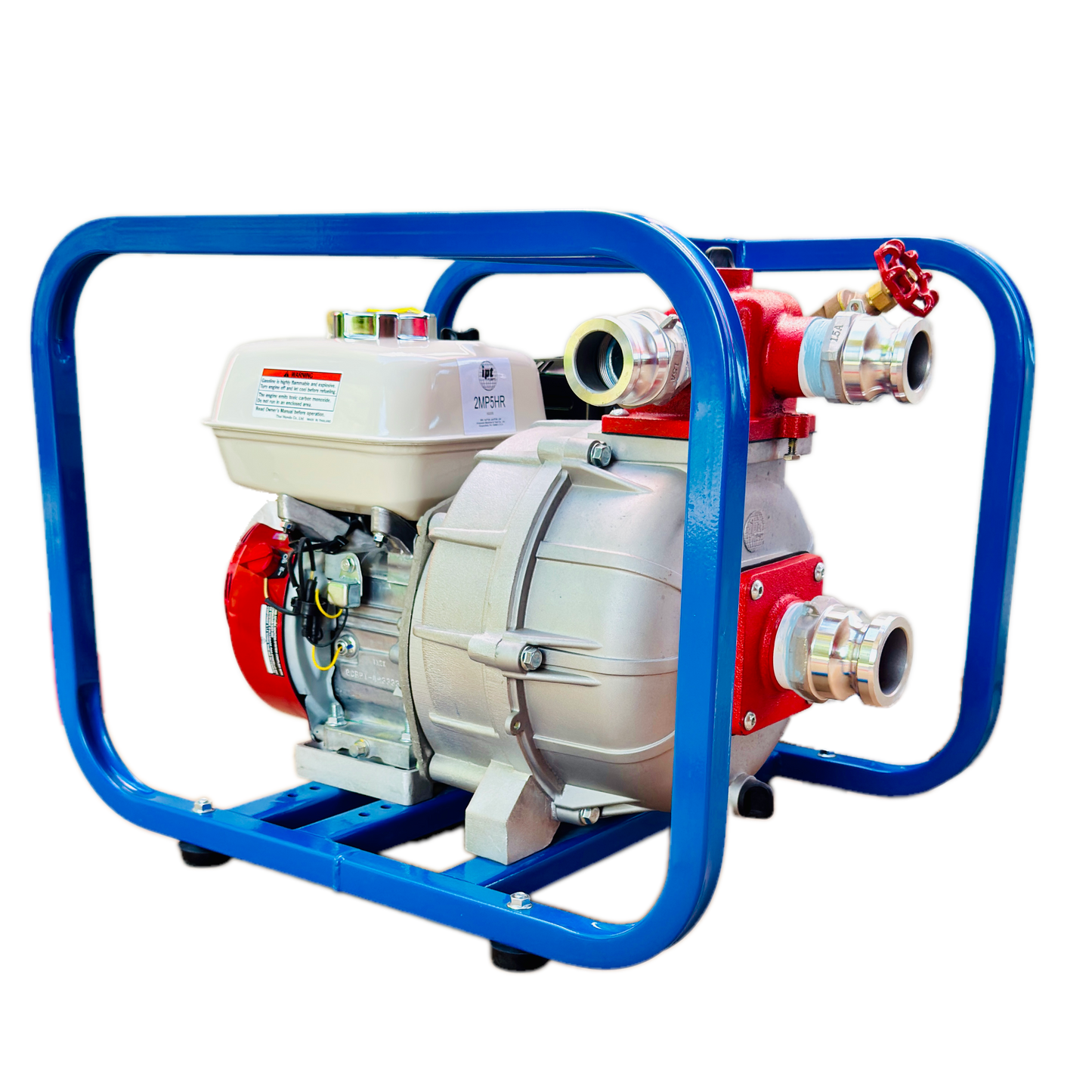 5.5HP Fire Fighting Complete Pump Kit