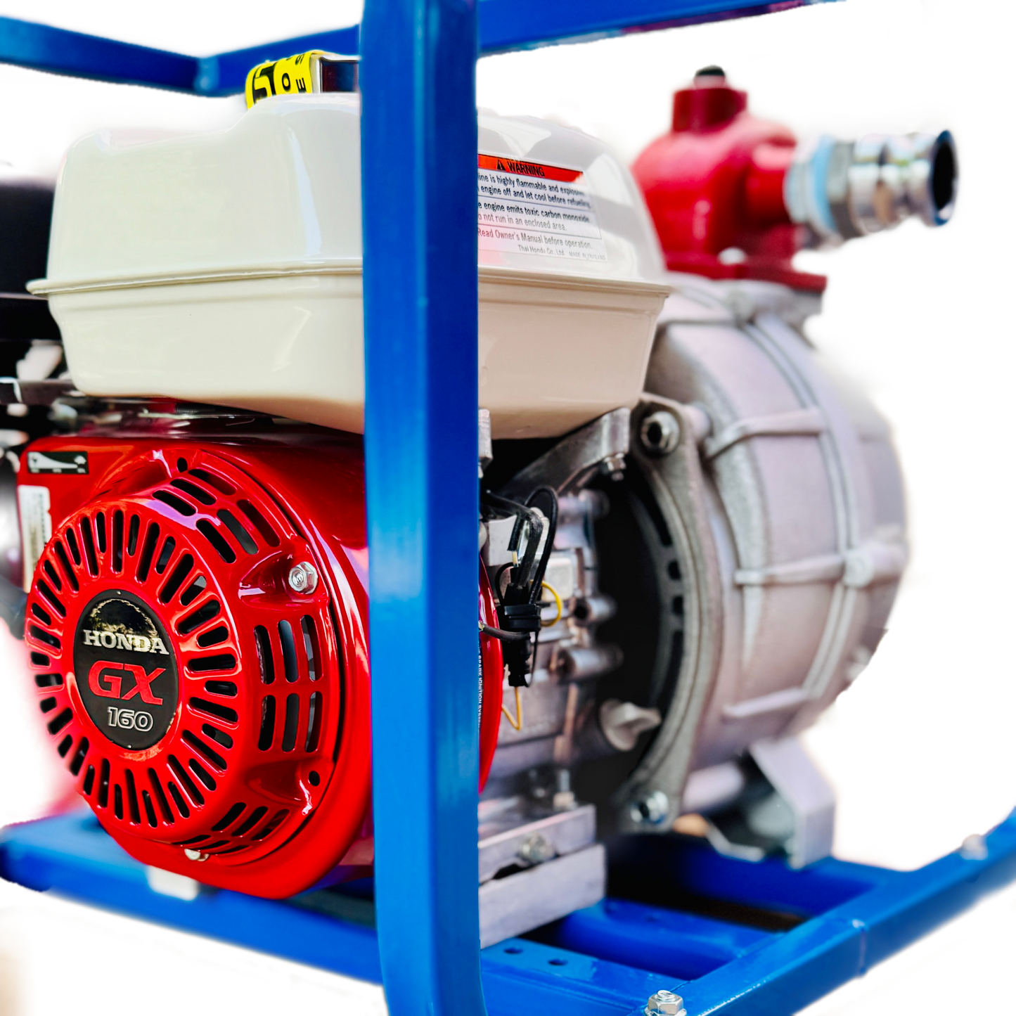 5.5HP Fire Fighting Complete Pump Kit