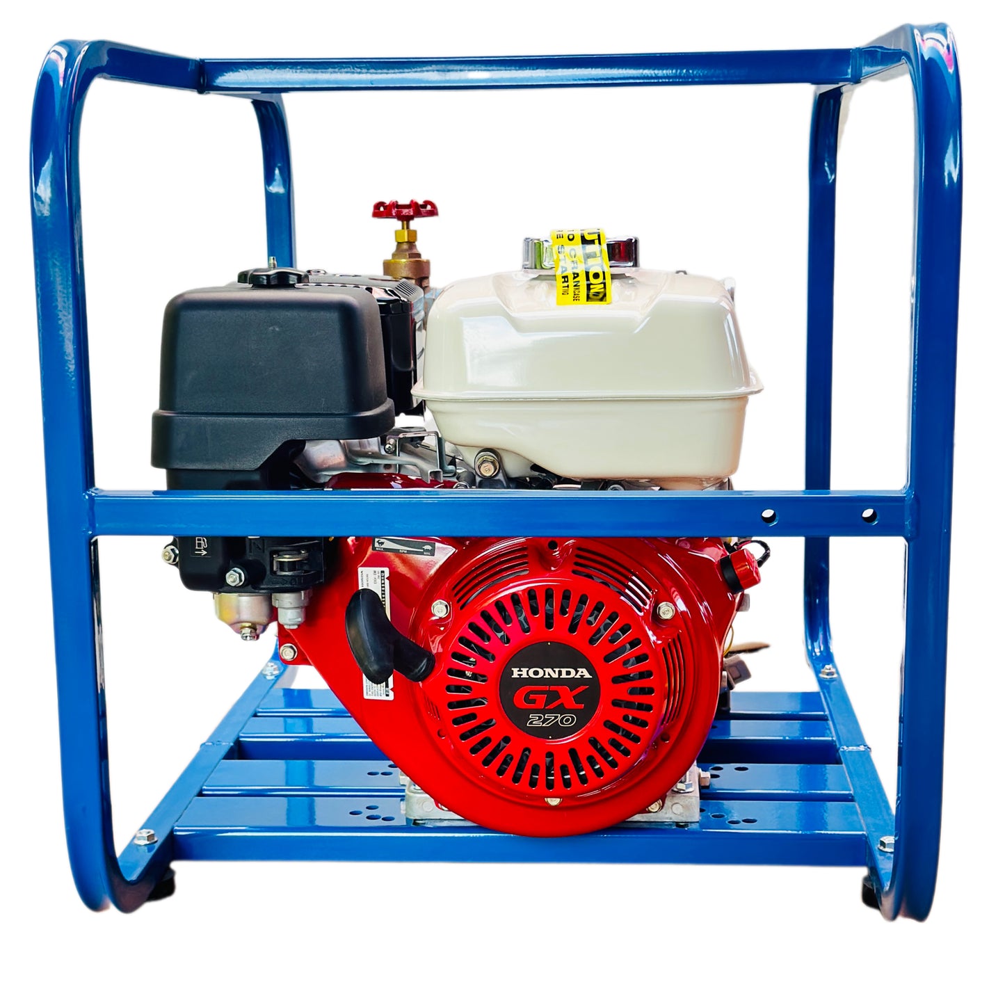 Pump - IPT-9 HP-2" High Pressure, Fire Fighting, 2 Stage Self-Prime