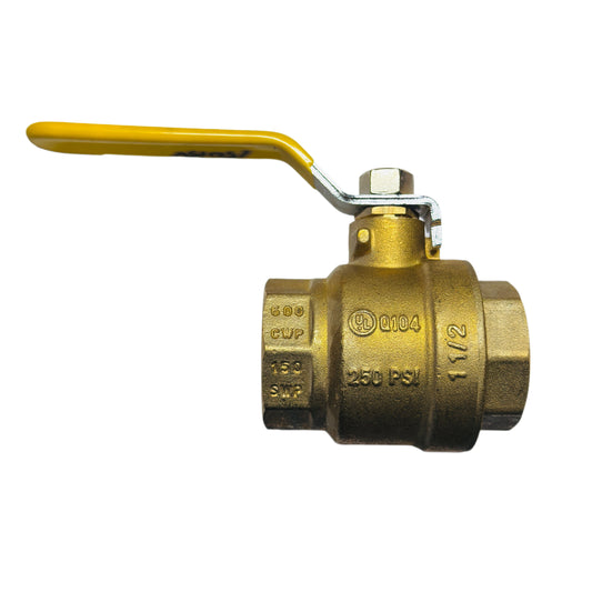Ball Valve - 2" IPS